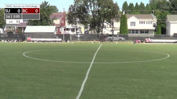 Replay: Salisbury University vs Bridgewater (VA) | Sep 13 @ 1 PM