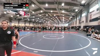 92 lbs Quarterfinal - Gavin O`Halloran, Scots Wrestling Club vs Aydan Vice, Katy Area Wrestling Club