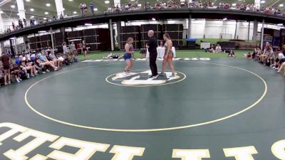 170 lbs Adelaide Holderman, Michigan vs Sarah Pulk, Minnesota