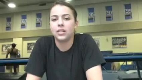 Ariana Berlin's Mental Edge