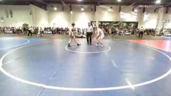 137 lbs Rr Rnd 2 - Jozeph Smith, Dominate WC vs Cohen Malasig, Peak