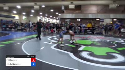 Replay: Mat 12 - 2024 US Open Wrestling Championships | Apr 25 @ 4 PM