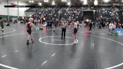 138 lbs Cons. Round 2 - Ridley Brinkema, Chase County Wrestling Club vs Brennan Picone, Eaglecrest Wrestling Club