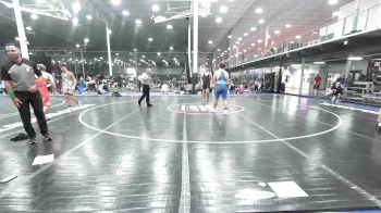 287 lbs Rr Rnd 1 - Shohjahon Mardonkulov, Central Bucks West - HS vs REAGAN DILLON, State College - HS