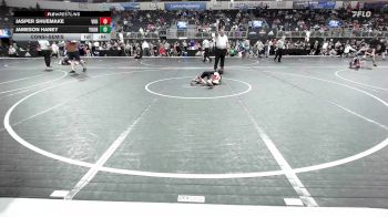 64 lbs Consolation - Jasper Shuemake, Viking Wrestling Club vs Jameson Haney, Young Viking Warriors