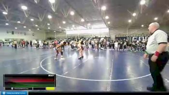 145 lbs Quarterfinal - Johnny Armstrong, Bruin Wrestling Club vs Terae Dunn, Legends Of Gold Las Vegas