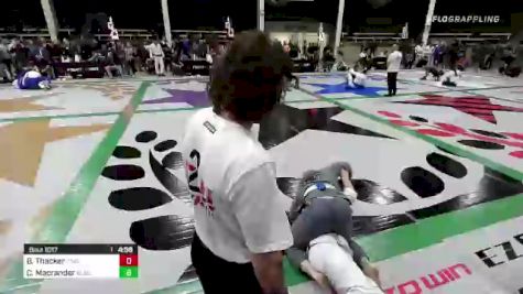 Bryson Thacker vs Christian Macrander F2W TOC 25 - Event
