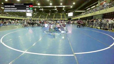 Consolation - Wura Idowu, Randallstown vs Catherine Orndorff, Jefferson