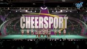 LA All Stars - Icons [2025 L4 - U18 - Small Day 2] 2025 CHEERSPORT National All Star Cheerleading Championship