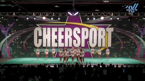 LA All Stars - Icons [2025 L4 - U18 - Small Day 2] 2025 CHEERSPORT National All Star Cheerleading Championship