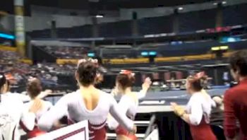 Arkansas (Alex LaChance) - 9.8