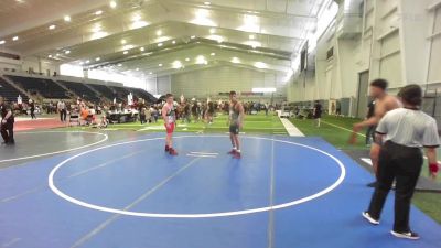 138 kg Consolation - Brent Orcutt, Unaffilated vs Damien Orozco, Surfside X