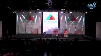 Kouture Level Athletics - Modesty [2023 L2 Junior - D2 - Small day 1] 2023 The Regional Summit: Southeast