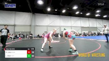 175 lbs Rr Rnd 3 - Abagail Lacy, Mean Girls vs Lilah Blair, Untouchables Girls Pink