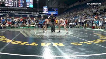 170 lbs Cons 32 #2 - Eli Sheeren, Texas vs Justin Onello, New Jersey