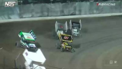 Feature Replay | 360 Sprints Wednesday at Merced