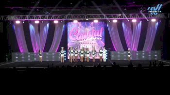 Hit Force Cheer - Recon [2025 L3 Junior - D2 - Small - A Day 1] 2025 Coastal at the Capitol Grand Nationals