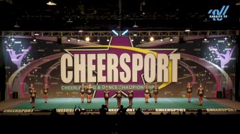 Rogue Allstars - Jinx [2025 L3 Senior - D2 - Small - B Day 2] 2025 CHEERSPORT National All Star Cheerleading Championship