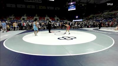 113 lbs Champ. Rd Of 128 - Andrew Pedregon, CO vs Julian Rios, MA