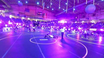 144 lbs Round Of 32 - Talon Verbeck, Maize WC vs Rocky Hamilton, DC Elite