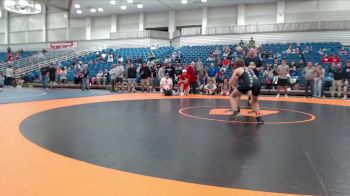 109 lbs Champ. Round 1 - Tanner Hofman, Michigan Premier Wrestling Club vs Joseph Warner, Carroll (Fort Wayne)