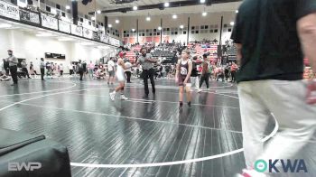 110-120 lbs Rr Rnd 3 - Johnny Dupire, Eufaula Ironheads Wrestling Club vs Jonah Roberts, Raw Wrestling Club