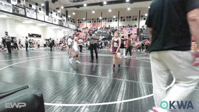 110-120 lbs Rr Rnd 3 - Johnny Dupire, Eufaula Ironheads Wrestling Club vs Jonah Roberts, Raw Wrestling Club
