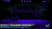 GU Allstars - Silver Lining [2022 L1 Junior - D2 Day 3] 2022 CANAM Myrtle Beach Grand Nationals