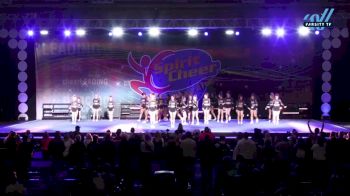 Hanover Elite - Beast Mode [2025 L5 Senior - D2 - Medium Day 2] 2025 Spirit Cheer Super Nationals