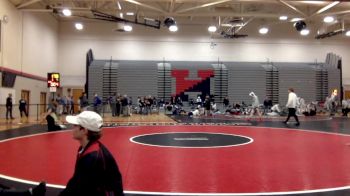 285 lbs Consolation - Grant Cutler, Camp Hill vs Caleb Brewer, Wyomissing