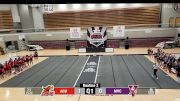 STUNT - Arizona Christian vs. Missouri Valley, Arizona Christian vs. Missouri Valley vs. - NAIA Day 1