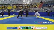 MATHEUS GABRIEL GUIMARÃES vs BRYAN FERREIRA DA SILVA 2026 FPJJ Circuito Paulista GI Etapa 3
