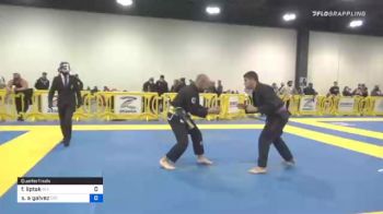 Filip Liptak vs Steven A Galvez 2020 Atlanta International Open IBJJF Jiu-Jitsu Championship