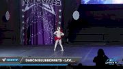 Dancin Bluebonnets - Layla Wells [2022 Mini - Solo - Jazz Day 1] 2022 JAMfest Dance Super Nationals