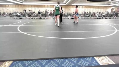 165 lbs Consi Of 8 #2 - Leila Millanes, Red Mountain WC vs Sophia Bir, Elite WC Hawaii