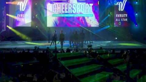 Mac's All Star Cheer - Senior Starz [2024 Day 1] 2024 CHEERSPORT: Friday Night Live