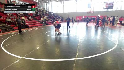 175 lbs Cons. Semi - Christian Soto, El Paso Hanks vs Landon Jones, Harmony Innovation