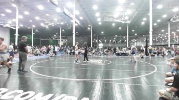 128 lbs Rr Rnd 4 - Nicholas Papiro, Anchor Down - HS vs Cade Minter, Council Rock North - HS