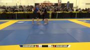 Nathan James Flanders vs Caleb Andrew Hampton Jones 2024 World IBJJF Jiu-Jitsu No-Gi Championship