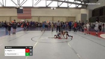 49 lbs Prelims - Dino Neglia, NY Aggressors ES vs Enzo Musiolowski, Killa Bees ES