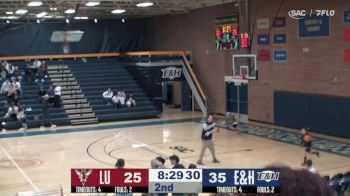 Replay: Lynchburg vs Emory & Henry | Dec 17 @ 11 AM