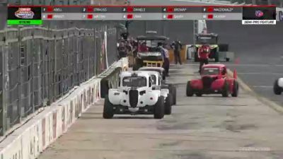 Full Replay | Legend Cars Summer Shootout at Charlotte 7/26/22