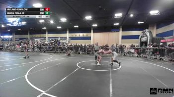 150 lbs Round Of 128 - Ireland Kinslow, Dominate WC vs Jason Fiala Jr, Dominator