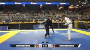 Ricardo Ernesto Rios III vs Ashton Hood Stripling 2025 Pan Kids Jiu-Jitsu IBJJF Championship