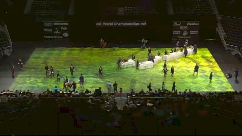 Opus Winter Guard "Rock Hill SC" at 2026 WGI Guard World Championships