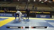 Elizabeth Joan Miskimen vs Cynthia Hancher Diehl 2025 Pan Jiu Jitsu IBJJF Championship