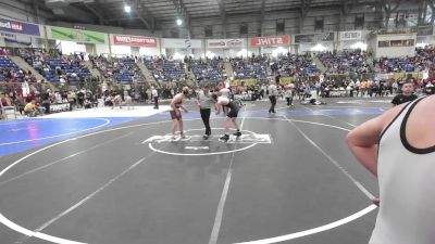 135 lbs Round Of 32 - Henry Wadlington, Windsor Middle School vs Trever Sukle, Other Team