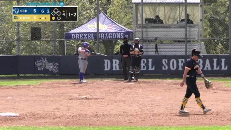 Replay: Seton Hall vs Drexel - DH - 2025 Seton Hall vs Drexel | Apr 15 @ 2 PM