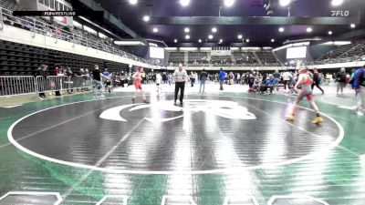 5th Place - Wyatt Woods, Jarrettsville vs Andrew Wiltsey, Little Egg Harbor Township