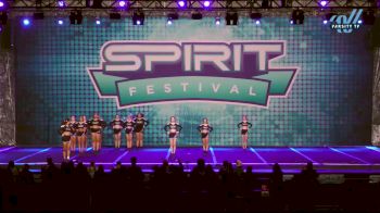 New World Athletics - Magnitude 4.2 [2023 L4.2 Senior - D2 - Small Day 2] 2023 Spirit Fest Grand Nationals